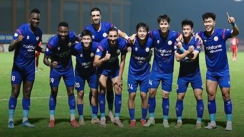 Trước vòng 2 giải hạng Nhất – Sacombank 2026/27: Chờ sự lên tiếng của CAND